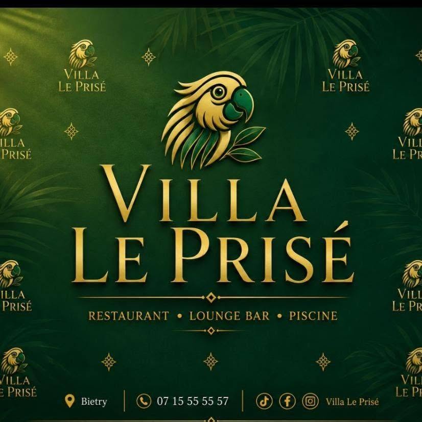 Villa le prisé