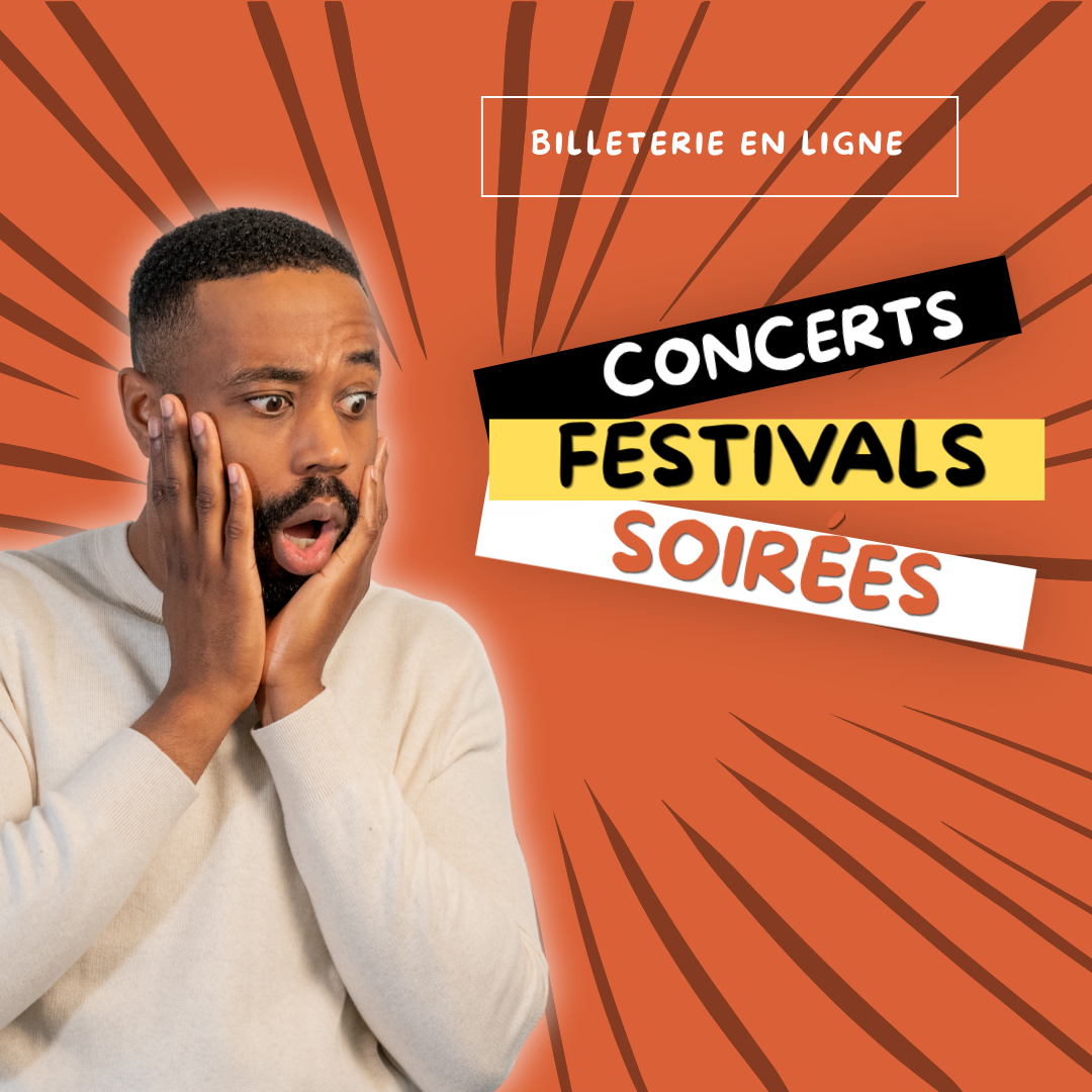 ChicMenu - Billetterie et commande pour festival